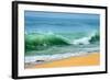 Wave of the Ocean-byrdyak-Framed Photographic Print