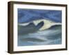 Wave Portrait No. 18-Marie Marfia Fine Art-Framed Giclee Print