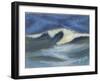 Wave Portrait No. 18-Marie Marfia Fine Art-Framed Giclee Print