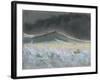 Wave Portrait No. 28-Marie Marfia Fine Art-Framed Giclee Print