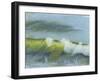 Wave Portrait No. 64-Marie Marfia Fine Art-Framed Giclee Print