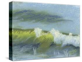 Wave Portrait No. 64-Marie Marfia Fine Art-Stretched Canvas