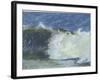 Wave Portrait No. 75-Marie Marfia Fine Art-Framed Giclee Print