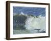 Wave Portrait No. 75-Marie Marfia Fine Art-Framed Giclee Print