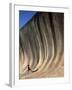 Wave Rock, Hyden, Western Australia, Australia-Steve Vidler-Framed Photographic Print