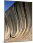 Wave Rock, Hyden, Western Australia, Australia-Steve Vidler-Mounted Photographic Print