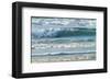 Wave Study-Lesley Dabson-Framed Giclee Print