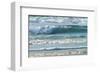 Wave Study-Lesley Dabson-Framed Giclee Print