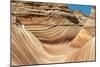 Wave Walls-Larry Malvin-Mounted Photographic Print