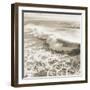 Wave-Michael Kahn-Framed Giclee Print