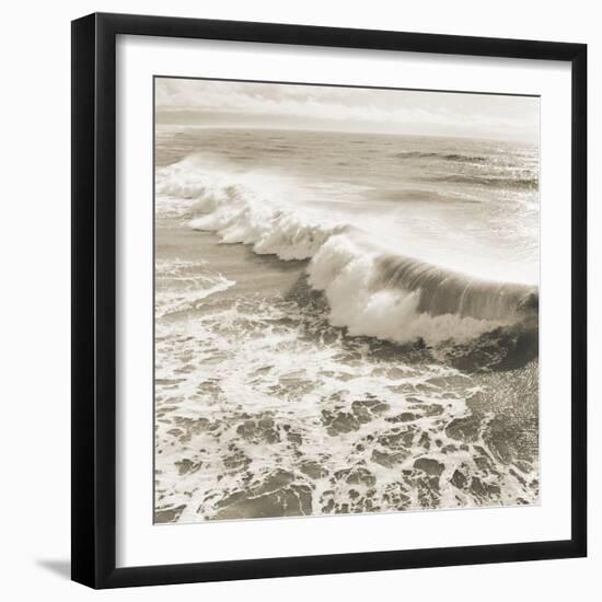 Wave-Michael Kahn-Framed Giclee Print