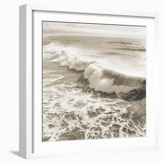 Wave-Michael Kahn-Framed Giclee Print