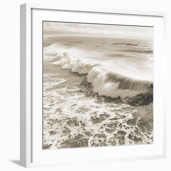 Wave-Michael Kahn-Framed Giclee Print