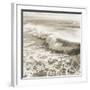 Wave-Michael Kahn-Framed Giclee Print