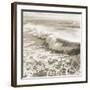 Wave-Michael Kahn-Framed Giclee Print