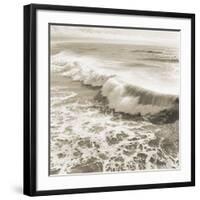 Wave-Michael Kahn-Framed Giclee Print