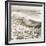 Wave-Michael Kahn-Framed Giclee Print