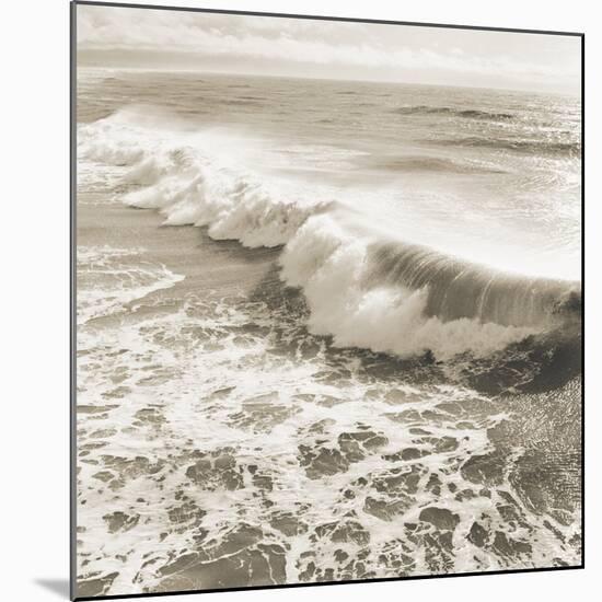 Wave-Michael Kahn-Mounted Giclee Print