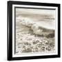 Wave-Michael Kahn-Framed Giclee Print