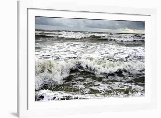 Wave-Bernard Webb-Framed Giclee Print