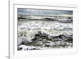 Wave-Bernard Webb-Framed Giclee Print