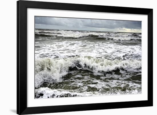 Wave-Bernard Webb-Framed Giclee Print