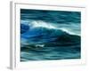 Wave-Josh Adamski-Framed Photographic Print