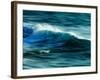 Wave-Josh Adamski-Framed Photographic Print