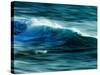 Wave-Josh Adamski-Stretched Canvas