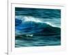 Wave-Josh Adamski-Framed Photographic Print