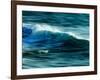 Wave-Josh Adamski-Framed Photographic Print