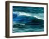 Wave-Josh Adamski-Framed Photographic Print