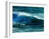 Wave-Josh Adamski-Framed Photographic Print