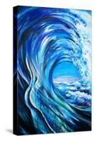 Wave-DannyWilde-Stretched Canvas