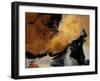 Wave-Robin Maria-Framed Art Print