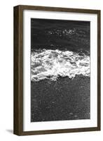 Wave-Jeff Pica-Framed Giclee Print