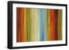 Wavelength II-Max Hansen-Framed Art Print