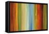 Wavelength II-Max Hansen-Framed Stretched Canvas