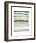 Wavelet II-Grace Popp-Framed Art Print