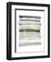 Wavelet II-Grace Popp-Framed Art Print