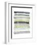 Wavelet II-Grace Popp-Framed Art Print