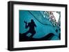 Waverider-Dragan Jovancevic-Framed Photographic Print