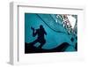 Waverider-Dragan Jovancevic-Framed Photographic Print