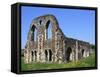 Waverley Abbey, Near Farnham, Surrey, England, United Kingdom, Europe-Rolf Richardson-Framed Stretched Canvas