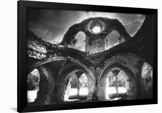 Waverley Abbey, Surrey, England-Simon Marsden-Framed Giclee Print