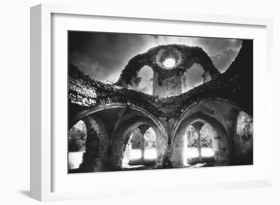 Waverley Abbey, Surrey, England-Simon Marsden-Framed Giclee Print