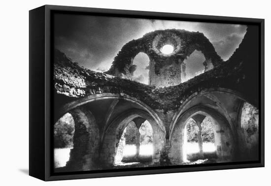 Waverley Abbey, Surrey, England-Simon Marsden-Framed Stretched Canvas