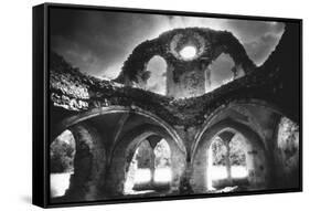 Waverley Abbey, Surrey, England-Simon Marsden-Framed Stretched Canvas