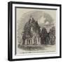 Waverley Abbey, Surrey-null-Framed Giclee Print