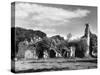 Waverley Abbey-Fred Musto-Stretched Canvas